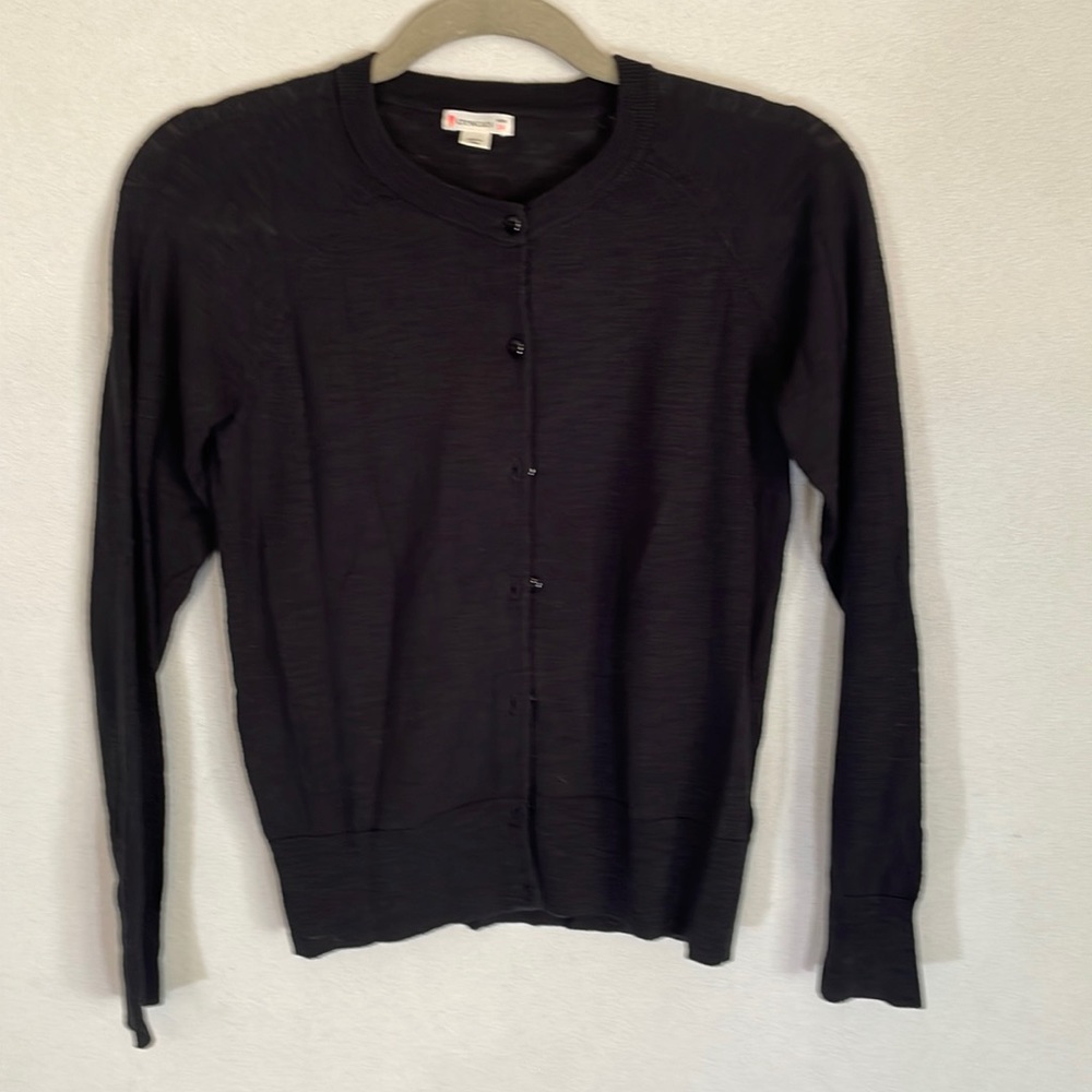 J Crew Cardigan